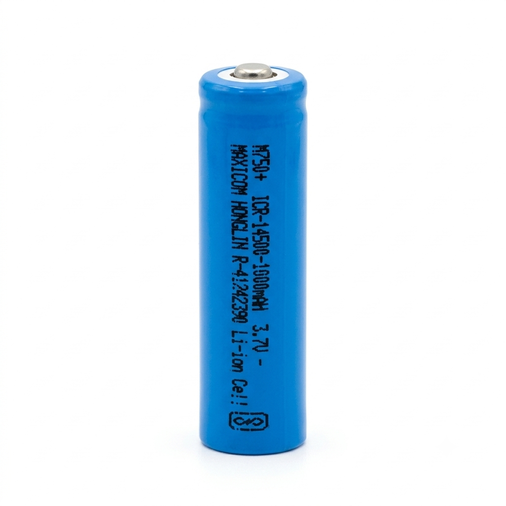 14500 Li-ion Battery
