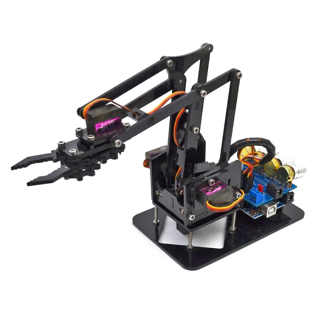 DIY Robotic Arm