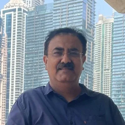 Dr. Vikas Rajput