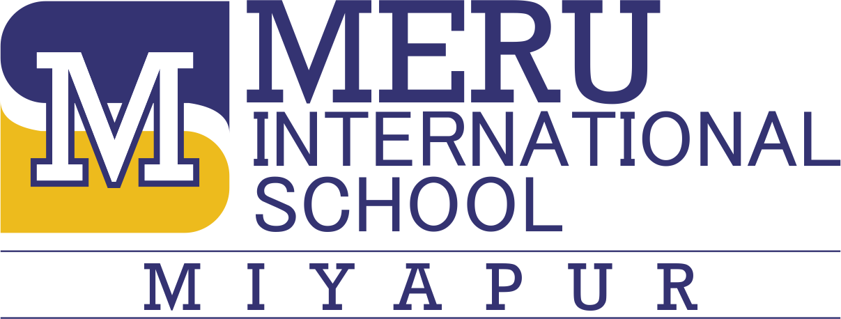 Meru International School logo