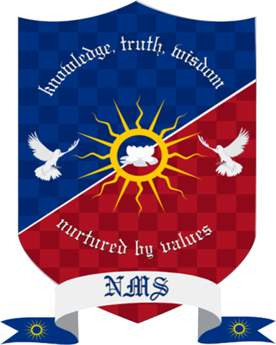 Neerja Modi School logo