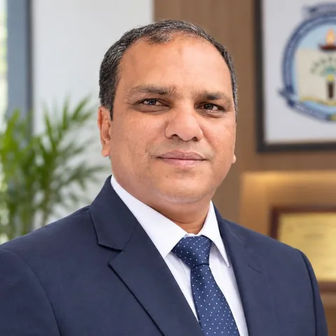 Dr. Sunil Magan More