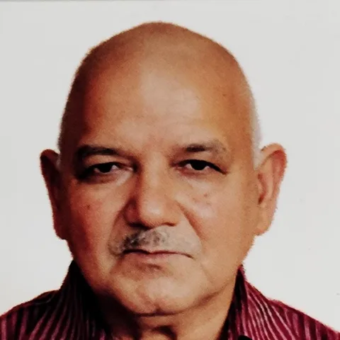 Naresh Kumar Bhandari