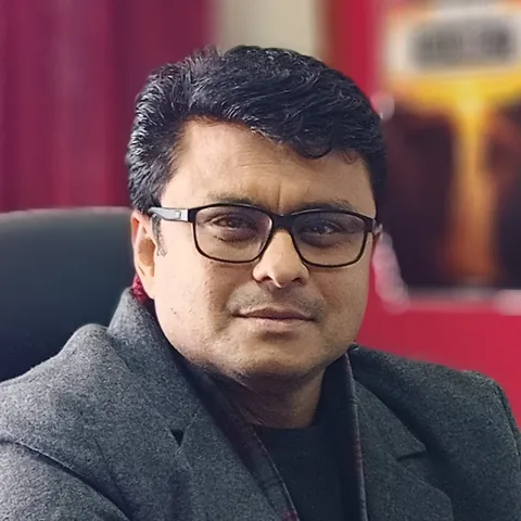 Mr. Sumanto Dutta