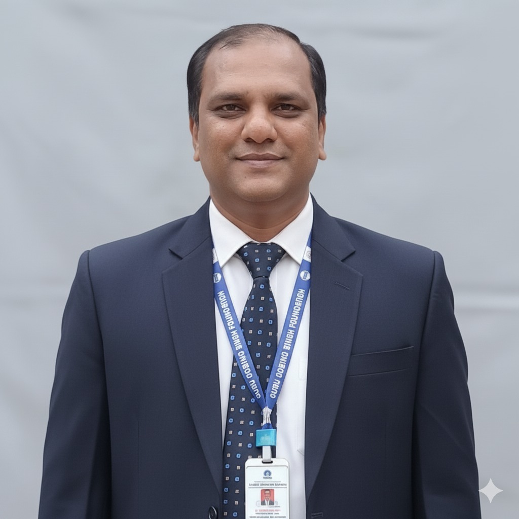 Dr. Sunil Magan More