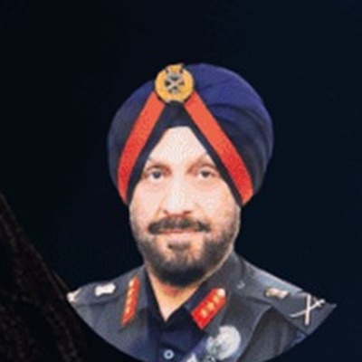 Lt.Gen (Ret) PJS Pannu