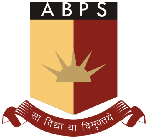 The Aditya Birla Public School, Renukoot logo
