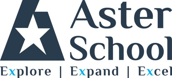 Aster Public School, Greater Noida logo
