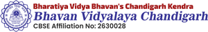 Bhavan Vidyalaya, Chandigarh logo