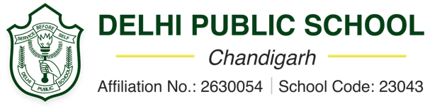 Delhi Public School, Chandigarh logo
